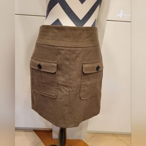 Ann Taylor Loft Skirt Size 6P